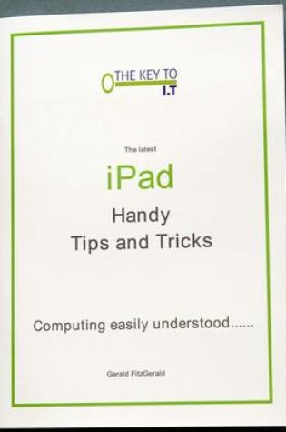 Cover of iPad