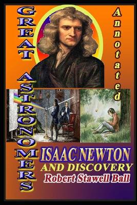 Book cover for GREAT ASTRONOMERS IsaacNewton AND DISCOVERY