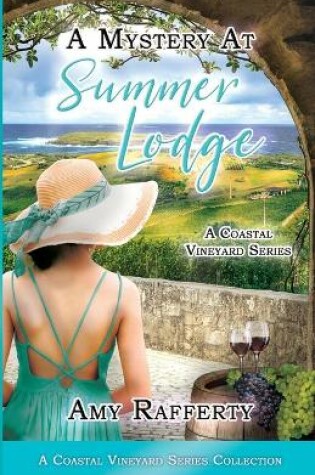 Cover of A Mystery At Summer Lodge