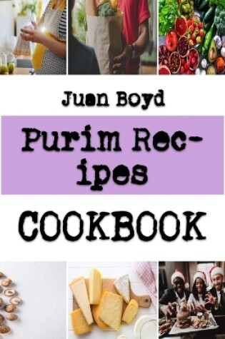 Cover of Purim Recipes