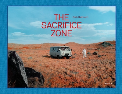 Book cover for The Sacrifice Zone