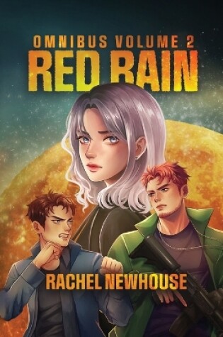 Cover of Red Rain Omnibus Volume 2