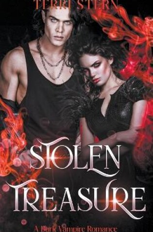 Cover of Stolen Treasure