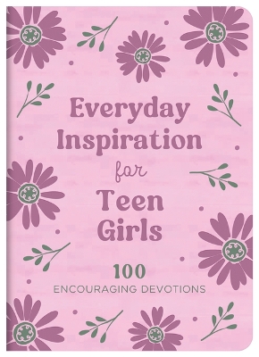 Book cover for Everyday Inspiration for Teen Girls