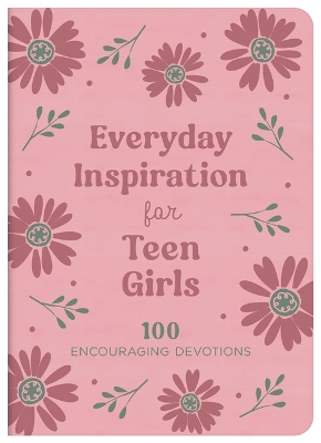 Book cover for Everyday Inspiration for Teen Girls