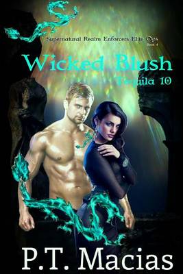 Book cover for Wicked Blush