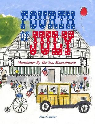 Book cover for The Fourth of July