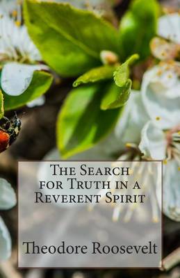 Book cover for The Search for Truth in a Reverent Spirit