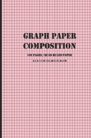 Cover of Graph Paper Composition