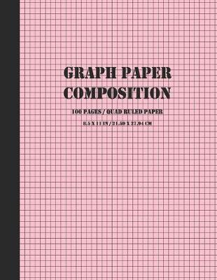 Book cover for Graph Paper Composition