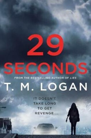Cover of 29 Seconds