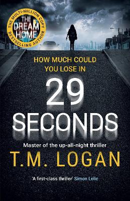 Book cover for 29 Seconds