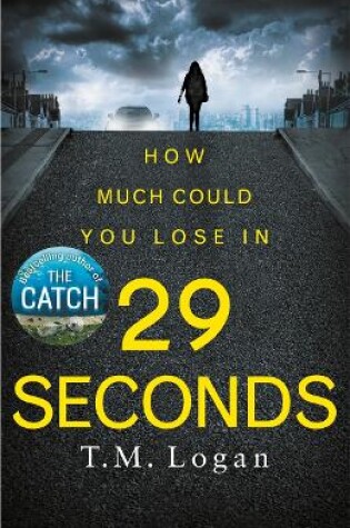 Cover of 29 Seconds