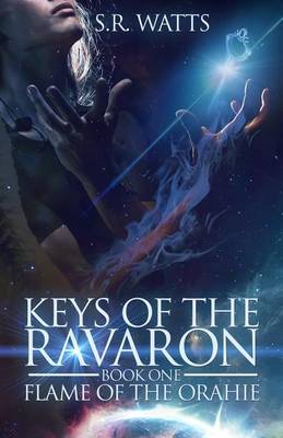 Book cover for Keys of the Ravaron
