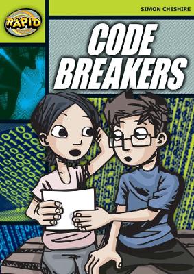 Book cover for Rapid Reading: Code Breakers (Stage 6 Level 6A)