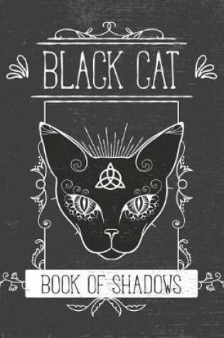 Cover of Black Cat Book of Shadows