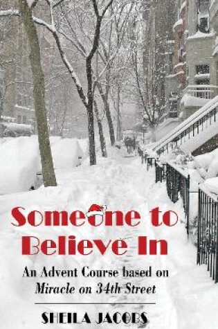 Cover of Someone To Believe In