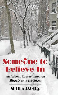 Book cover for Someone To Believe In