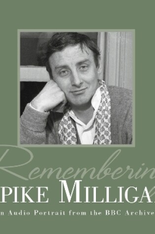 Cover of Remembering Spike Milligan