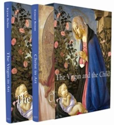 Cover of The Virgin and the Child