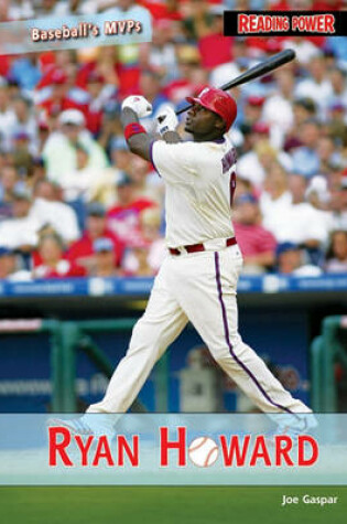 Cover of Ryan Howard