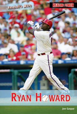 Book cover for Ryan Howard