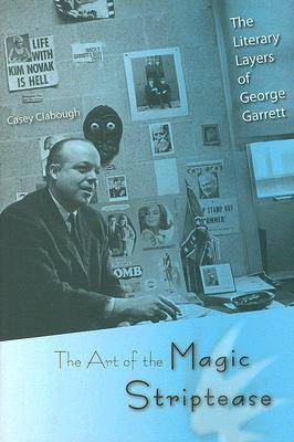 Book cover for The Art of the Magic Striptease