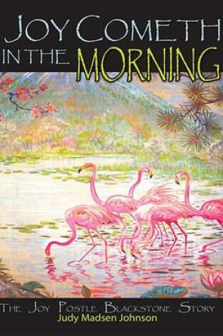 Cover of Joy Cometh in the Morning