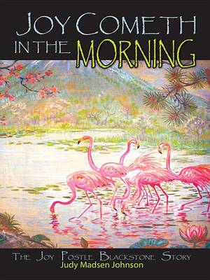 Book cover for Joy Cometh in the Morning