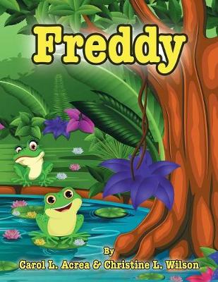 Cover of Freddy
