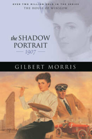 Cover of The Shadow Portrait