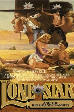 Cover of Lone Star 34