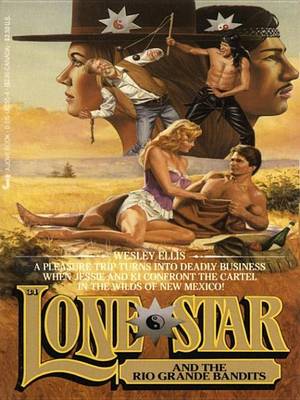 Book cover for Lone Star 34