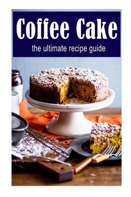 Book cover for Coffee Cake