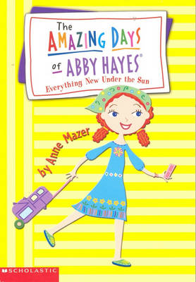 Book cover for Everything under...Sun Abby#10