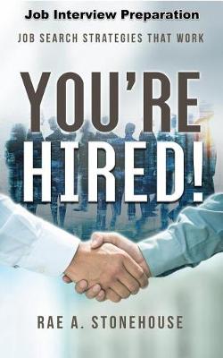 Book cover for You're Hired! Job Interview Preparation