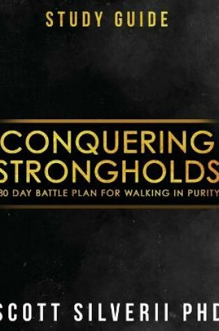 Cover of Conquering Strongholds Study Guide