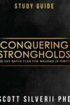 Book cover for Conquering Strongholds Study Guide