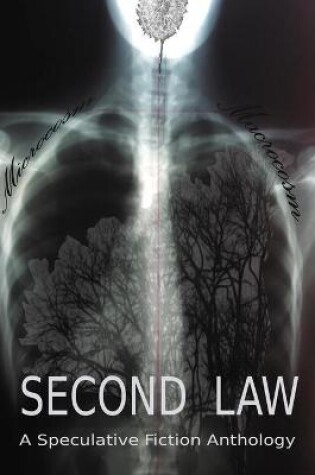 Cover of Second Law - A Speculative Fiction Anthology