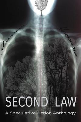 Book cover for Second Law - A Speculative Fiction Anthology