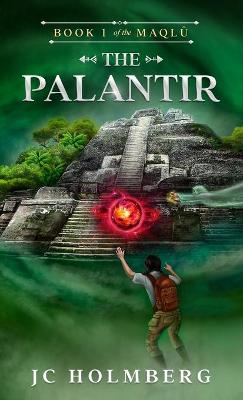 Book cover for The Palantir