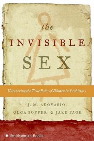 Cover of The Invisible Sex