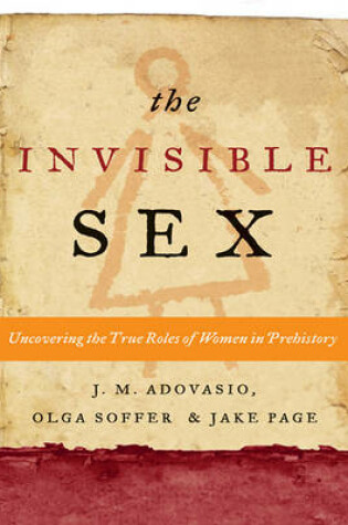 Cover of The Invisible Sex