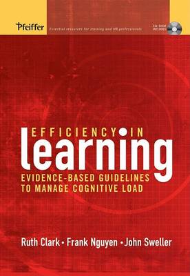Book cover for Efficiency in Learning