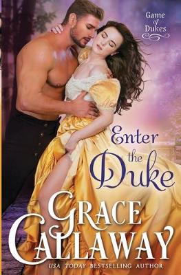 Book cover for Enter the Duke