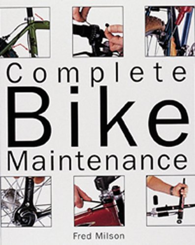 Cover of Complete Bike Maintenance