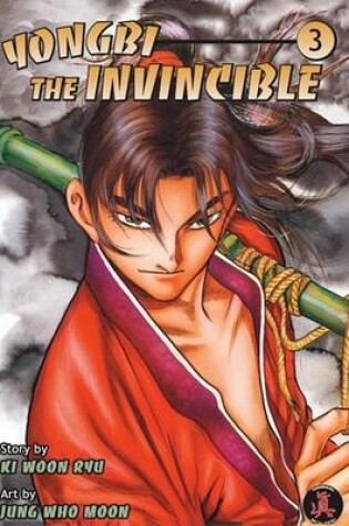 Cover of Yongbi the Invincible