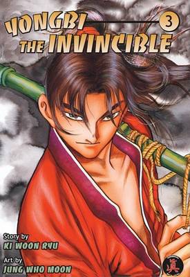 Cover of Yongbi the Invincible