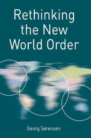 Cover of Rethinking the New World Order