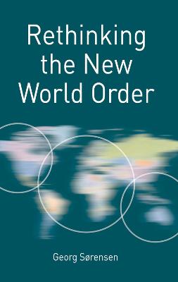 Cover of Rethinking the New World Order